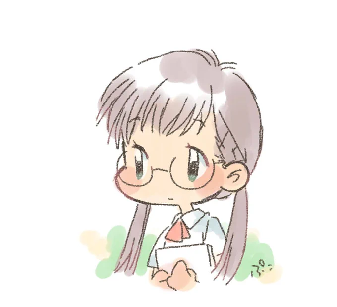 『さわやかって秋の季語だって知ってた?』 文藝部めがねさん