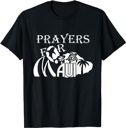 suits_me7's tweet photo. Prayers for Maui shirt.
https://t.co/kJEhs1vivI
#MauiFires #MauiFire #MauiWildfires #MauiStrong #FYP #foryou #lahainafire #PrayforMaui #PrayForLahaina https://t.co/SFxnncT5ss