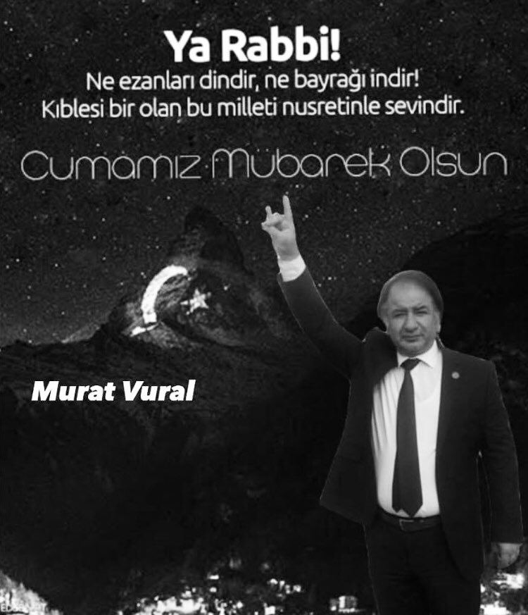 Nasıl yaşarsan öyle ölürsün. Öyle bir yaşaki Rabbim, kulum senden razıyım desin. Hayırlı Cuma’lar