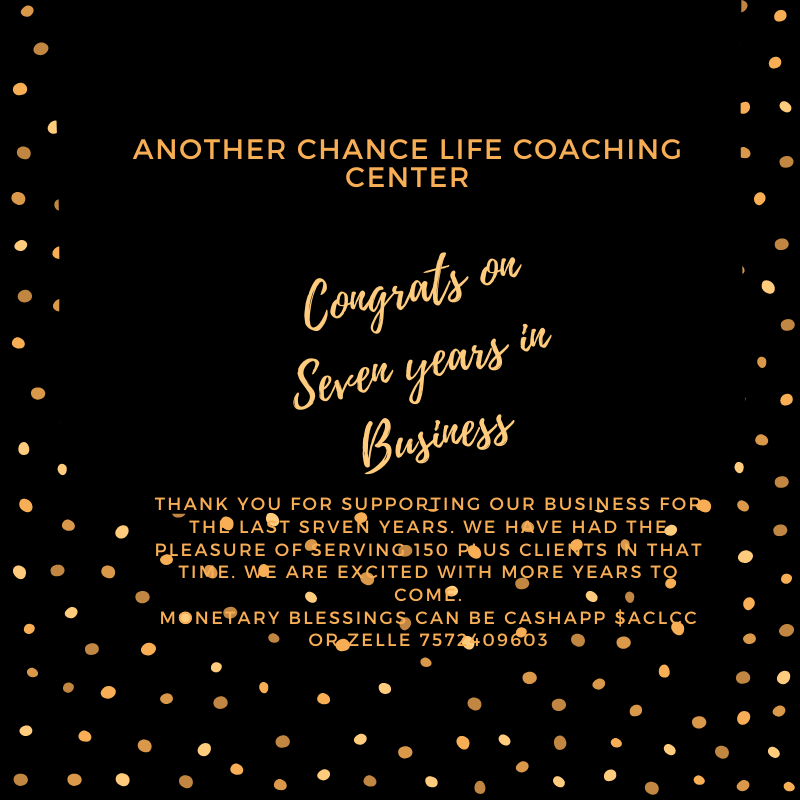 RachquelJackson's tweet photo. Thankful for 7 years in business this month. God has been faithful. Feel free to send gifts cashapp $ACLCC and Zelle (7572409603) Let's us know if we've been a blessing @Anotherchance08 https://t.co/gjNujb1lFP