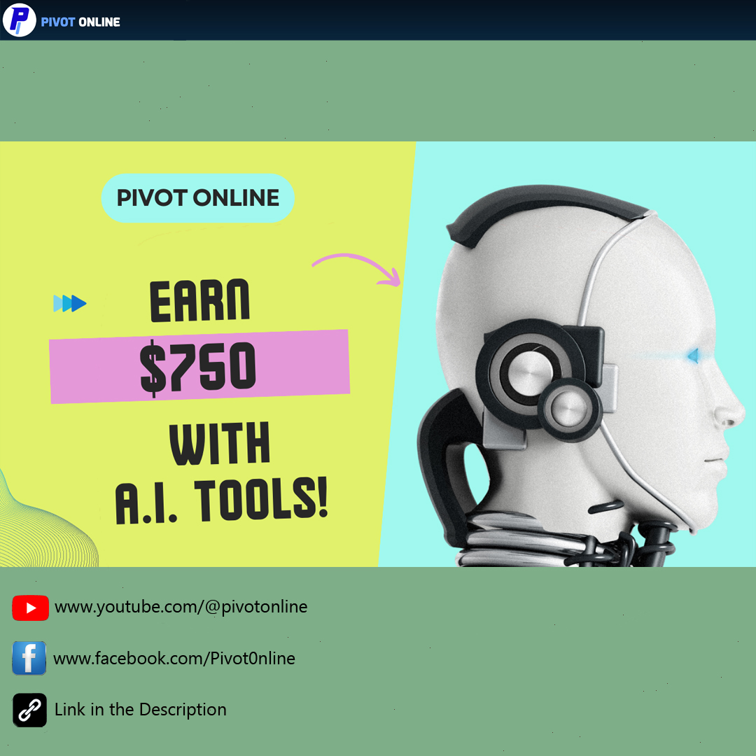 PivotOnline tweet picture