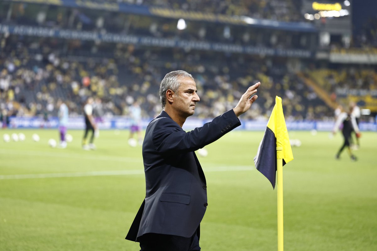 İsmail Kartal tweet media