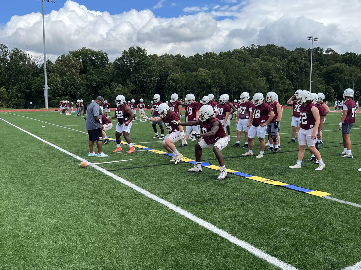 Maryville College Athletics tweet media