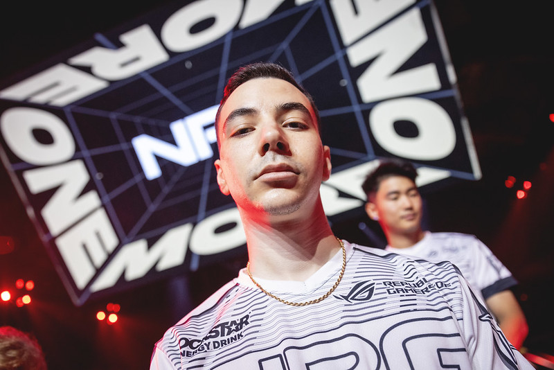It's all or nothing.

NRG VALORANT's lower bracket run begins tomorrow.