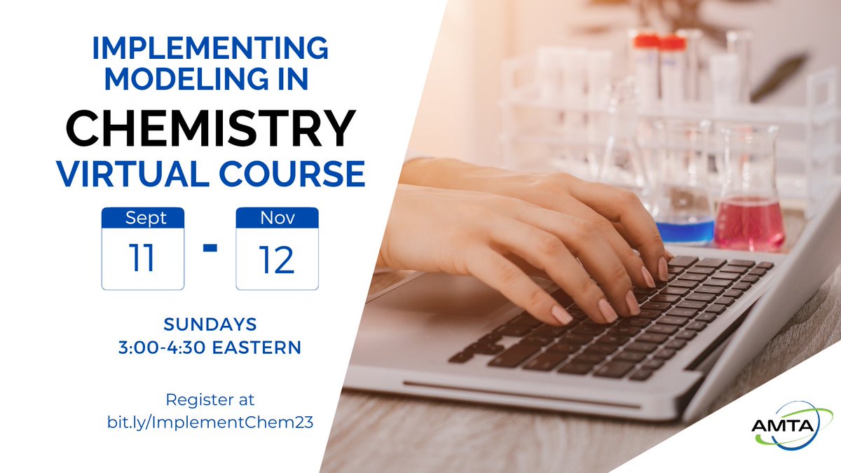 I'm running a post-workshop workshop this fall through <a href="/AMTAteachers/">AMTA</a> if you know of anyone who wants a refresher. The price $300 and time-commitments (1.5 hours x10 weeks) are both reduced.