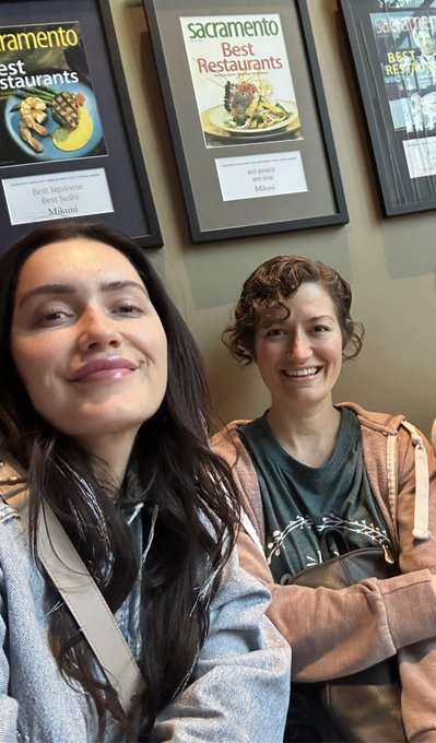 Also side note, my sister is a 36 year old virgin and I&rsquo;m excited to see her get married this weekend