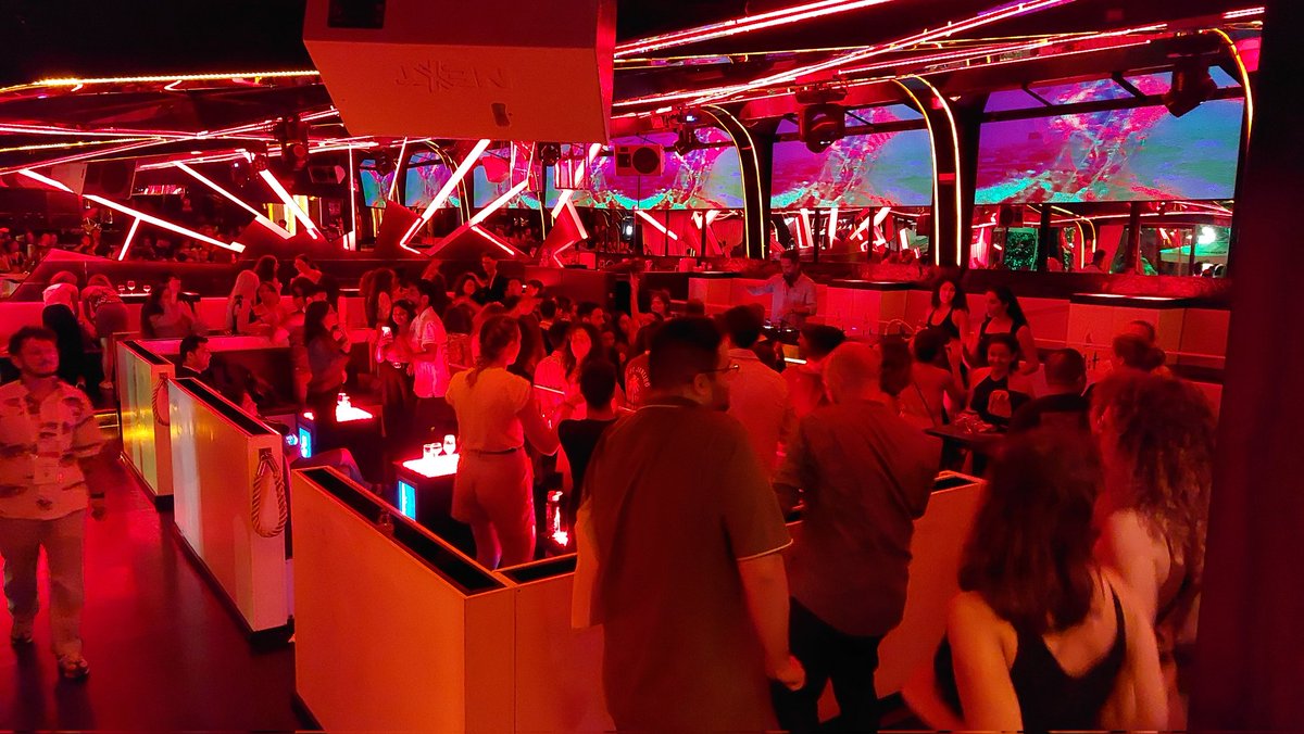 Thanks to all the people who participate to the social event organized by the YSSC at #ISNESN2023!

We hope you had fun as much as we did!

#WeAreNeurochemistry