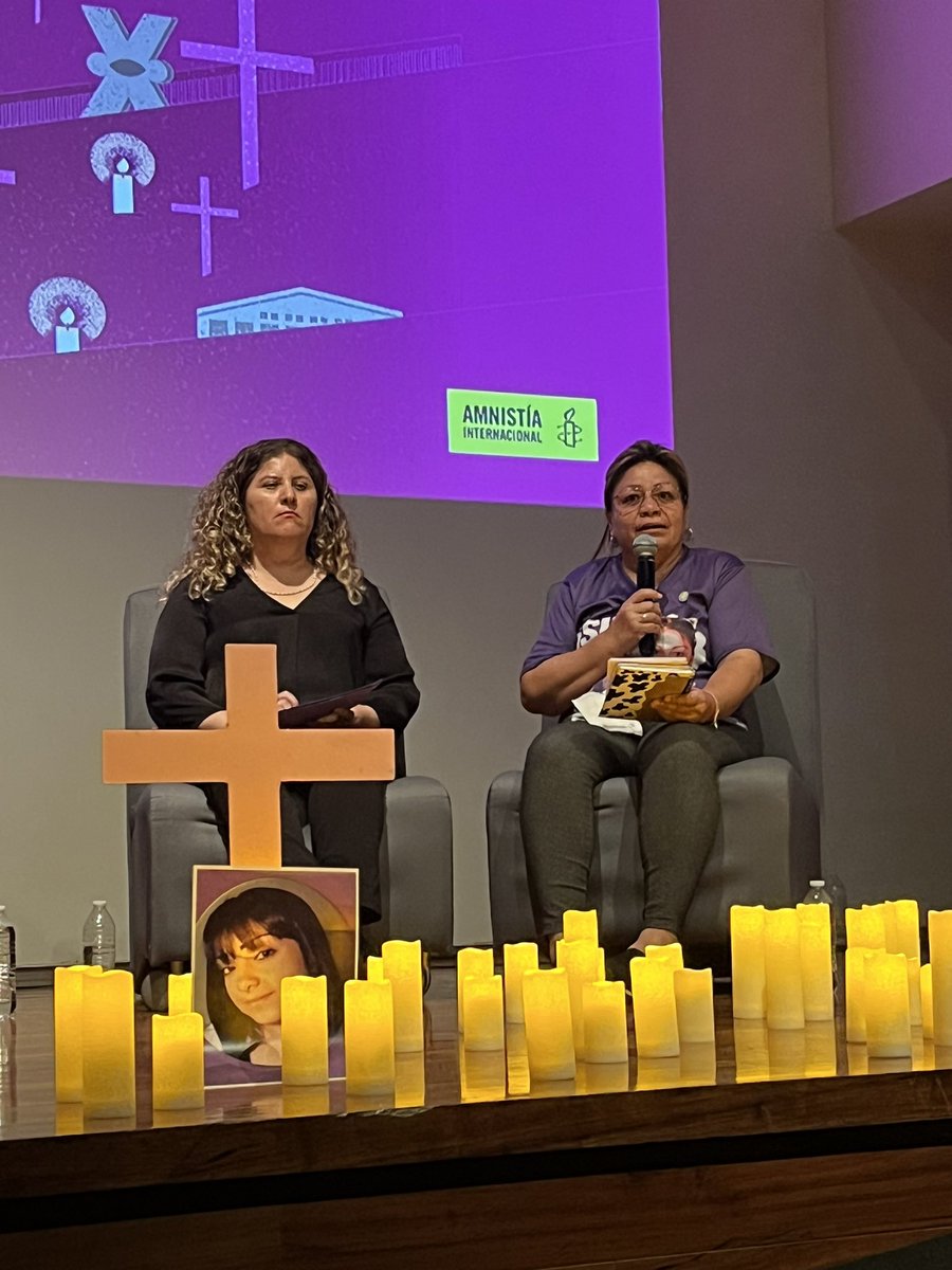 EdithFerreto's tweet photo. Frente a la indolencia del Estado, la sororidad y la resiliencia de las familias de las víctimas de feminicidios.   Foro #MuertesIntolerables https://t.co/M8Sq1ma90K