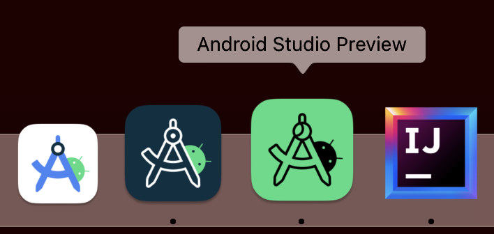 csinco's tweet image. Welcome to the family @androidstudio Nightly!

Get it here for those that really want to be on the bleeding edge: developer.android.com/studio/nightly
