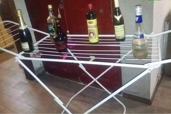 Me recibí de bartender