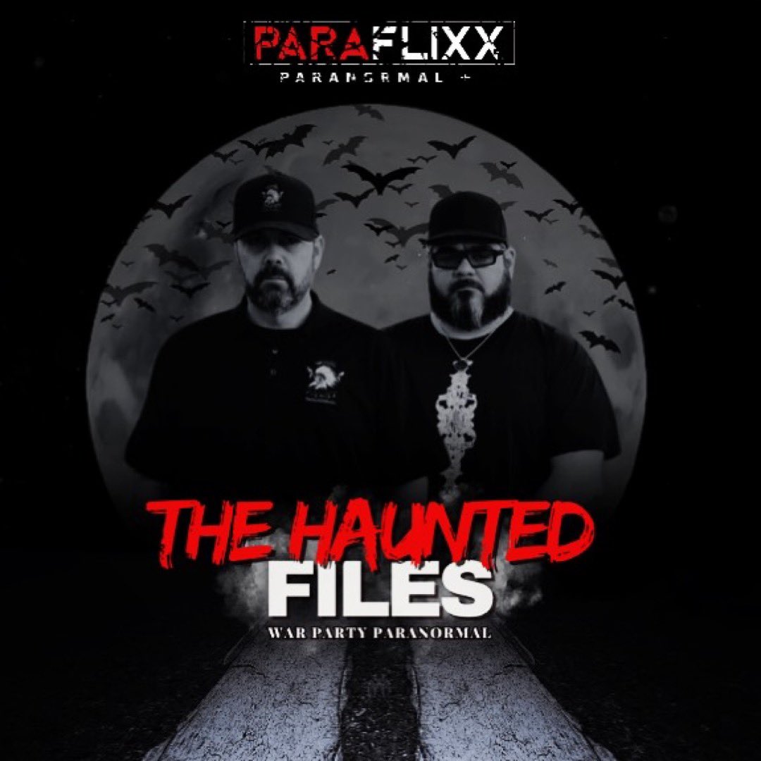 PARAFlixx paranormal+ tweet media