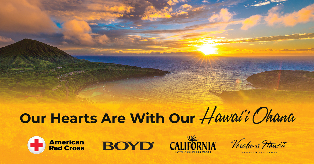 Boyd Gaming Corp tweet media
