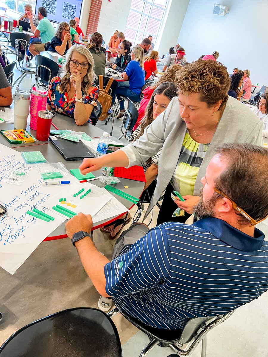 Corbin Instructional Team tweet media