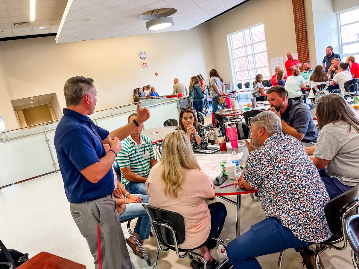 Corbin Instructional Team tweet media