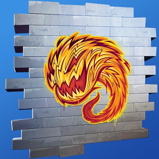 I still have a code for the Fire Friend Spray (redeemable 100x), will share it either on my social media or on Discord in the next few days 🤷‍♂️ #epicpartner