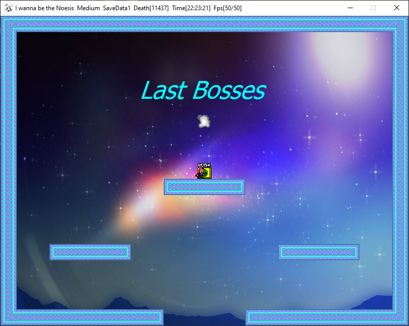 P2shka's tweet photo. Noesis final boss reached https://t.co/ZpinDFbXFf