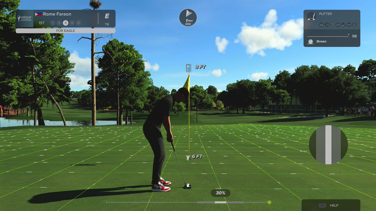 rommeldf's tweet photo. #PS5Share, #PGA TOUR 2K23 https://t.co/oRMNOU8qZo