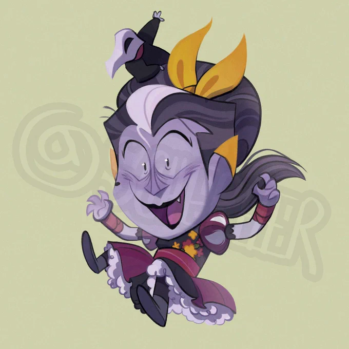 it's thursday.... *hands you some little guys*  #criticalrolefanart #criticalrole 
