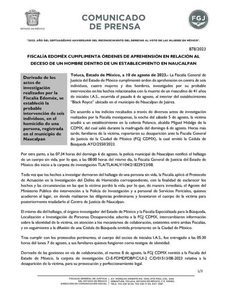 Maria Elena Morera tweet media