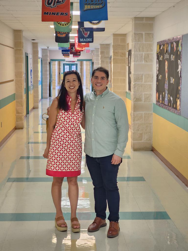 Dr. Yeh partnering with  @HartElemAISD  for DREAM Project!
#Mathematics
#partnersineducation
@PerezLarryG
@YehCathery