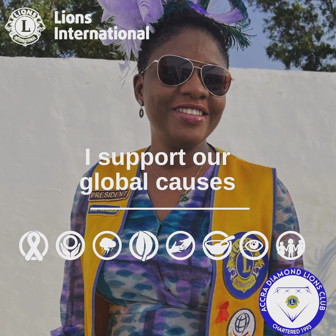 AccraDiamond's tweet photo. “Awake, arise, adopt the world”. ~ Abhijit Naskar #lionsinternationalclub #lionsweserve #accradiamondlionsclub #weserve #kindnessmatters https://t.co/Rd4JiDj1B0