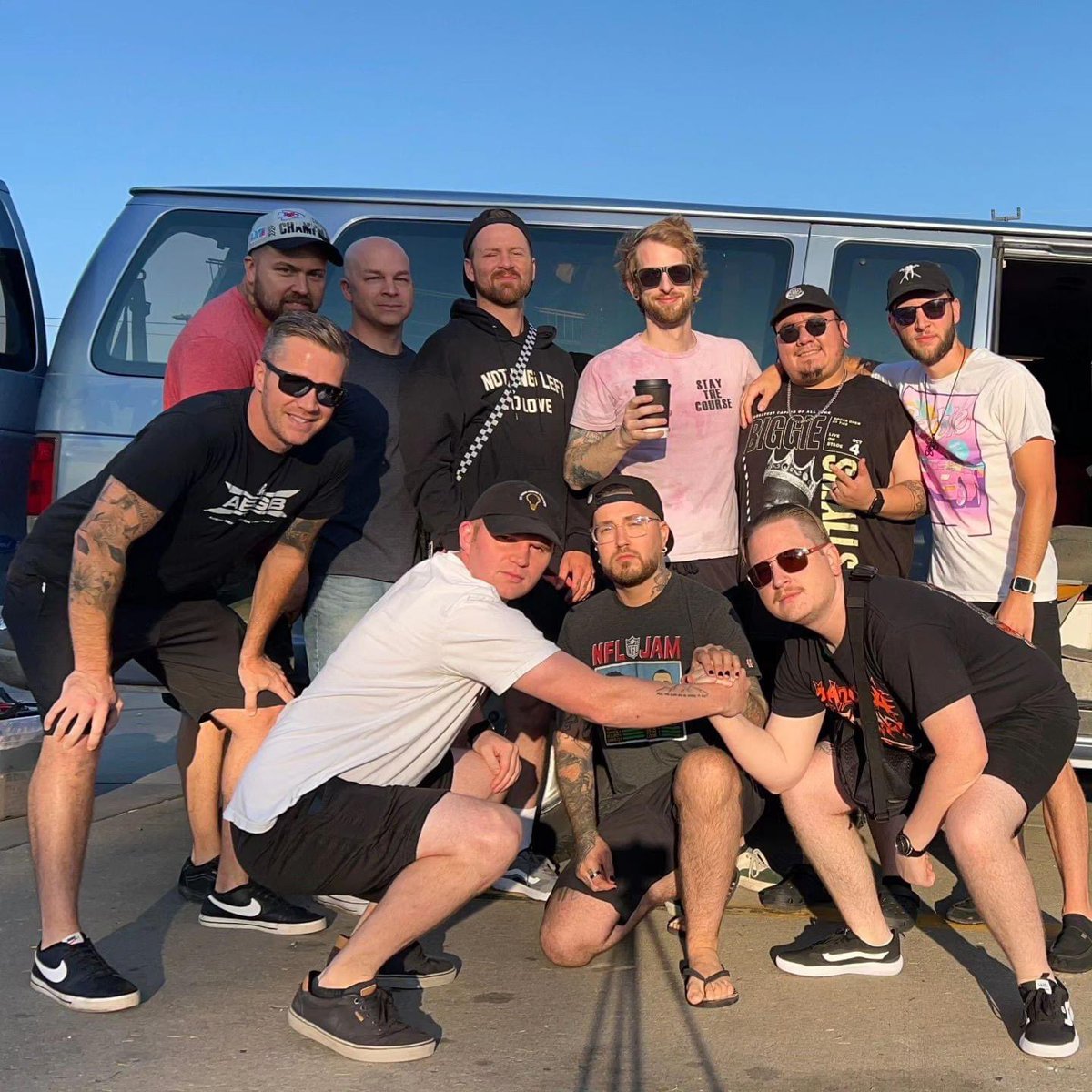 STCPUNK316's tweet photo. Nashville! https://t.co/0V8QnVZJTx