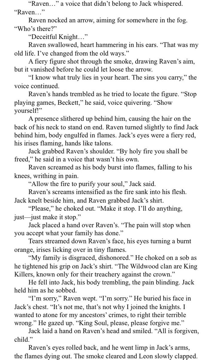 ameliagrimes89's tweet image. The Cursed were the harbingers of destruction, keys to unlock an ancient prison that held only one prisoner. Jack Beckett finds himself at the center of a storm when his own soul is awakened into something the dark forces crave.

#SparkPit