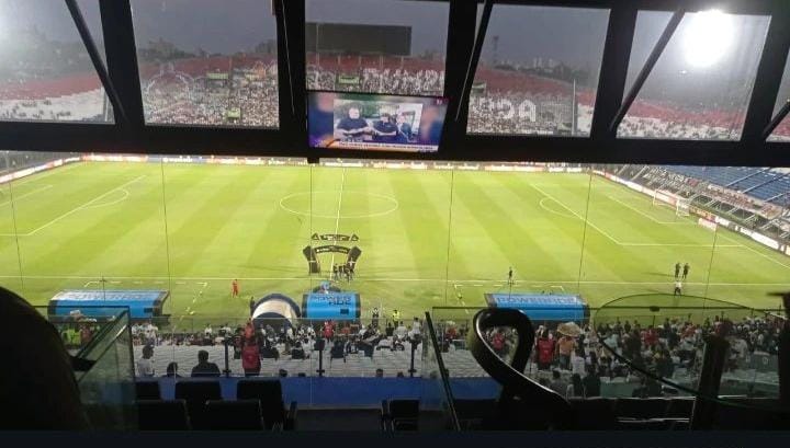OLIMPIA x FLAMENGO (ida: 0x1)

🏆 Libertadores - oitavas (volta)
⏰ 21h00
🏟️ Estádio Defensores Del Chaco
👨🏻‍🦱 Wilmar Roldan (COL)
🖥️ Juan Lara [VAR]

📺 ESPN e starplus.com