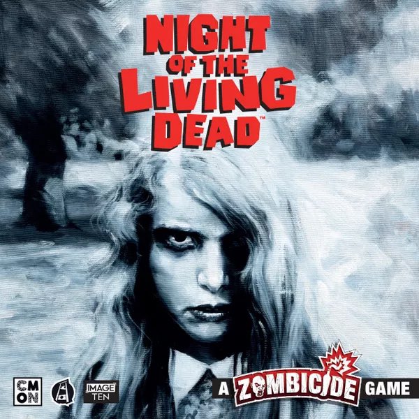 House clearing - undead style last night with ’Night of the Living Dead - Zombicide’

letsxcapecafe.co.uk

#shoplocal #supportsmallbusiness #welovenewark #cafeculture #cafe #boardgamecafe #boardgame #boardgamegeek #boardgamenight #boardgamer #boardgameaddict #tabletopgames