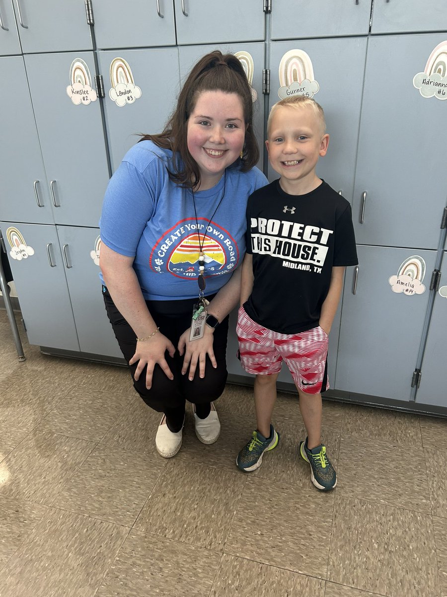 Meet the Teacher 2023 🤩 4th grade, let’s do this!! ❤️💙
