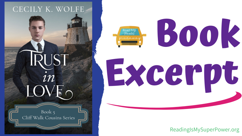 Our next stop on the #RoadTripReadsGiveaway is Rhode Island - on the pages of TRUST IN LOVE by @ceciwolfe! wp.me/p7effm-fud #BookTwitter #Excerpt #roadTrip #readingcommunity #historicalromance #RhodeIsland #giveaway