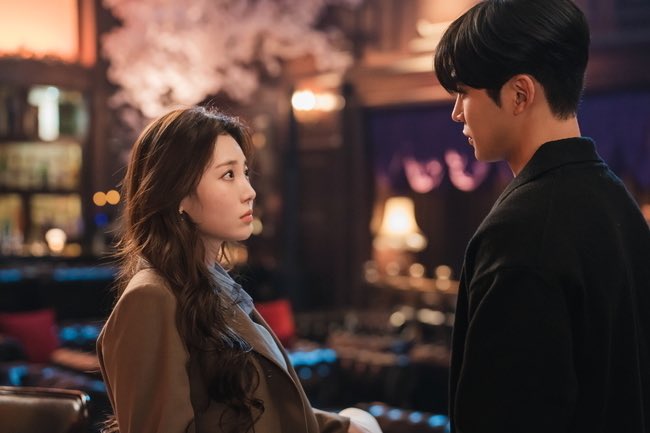 kdramacasting's tweet photo. JTBC drama <#DestinedWithYou> still cuts, broadcast on Aug 23.

#Rowoon #Yura https://t.co/j7vqhlL6AM