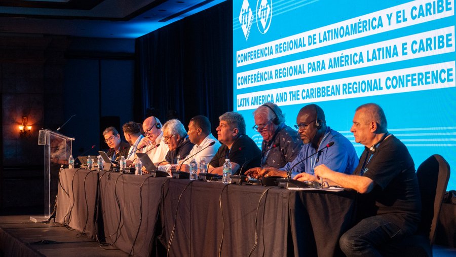 ITF Americas tweet media