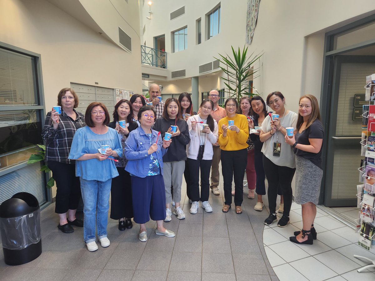 Jocelyn Wong (@jswsam) on Twitter photo It is <a href="/DQCanada/">Dairy Queen Canada</a> Miracle Treat Day. All net proceeds will benefit <a href="/BCChildrensHosp/">BC Children's Hospital</a>. A nice treat for our <a href="/rcaresrgives/">Rmd Cares, Rmd Gives</a> team. A great tradition. It is <a href="/DQCanada/">Dairy Queen Canada</a> Miracle Treat Day. All net proceeds will benefit <a href="/BCChildrensHosp/">BC Children's Hospital</a>. A nice treat for our <a href="/rcaresrgives/">Rmd Cares, Rmd Gives</a> team. A great tradition.