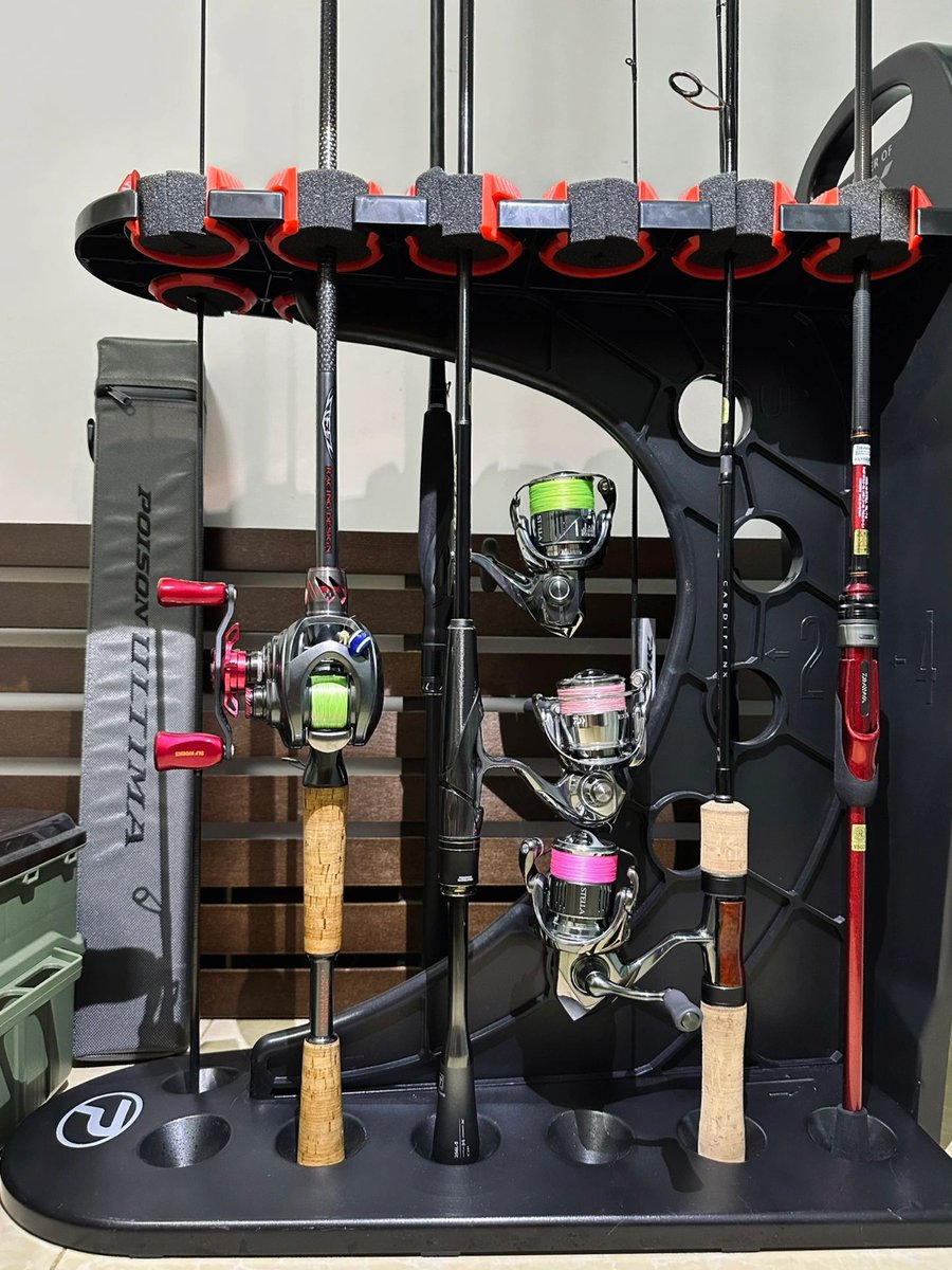 VeraaaYang's tweet image. It felt like I was forever missing a fishing rod. Shimano and Dava are two of my favorites!
#Seafishing
#Hooks
#Fishinggear
#Fishfarming
#Seaside
#Speedboatfishing
#Fishingtournaments
#Fishing
