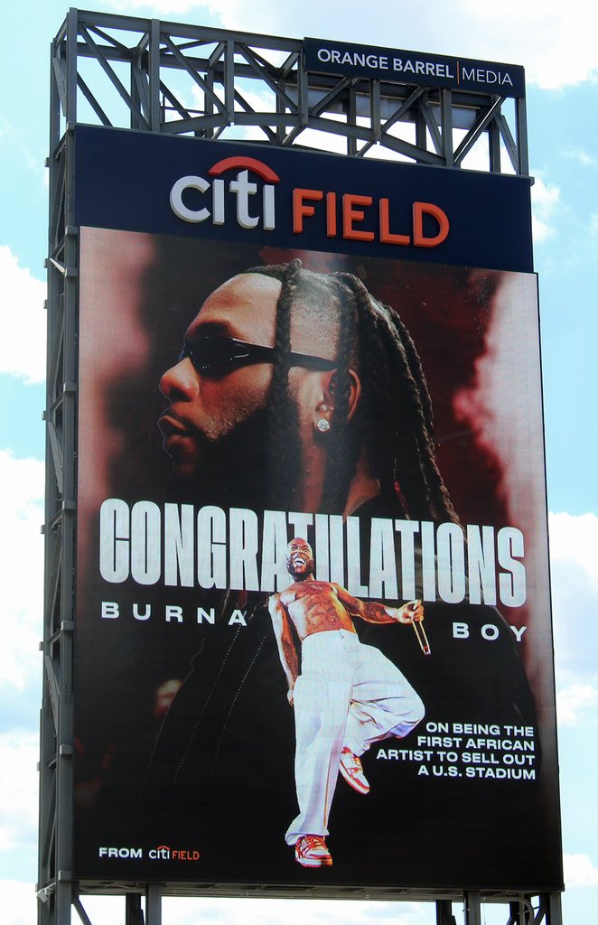 Citi Field tweet media