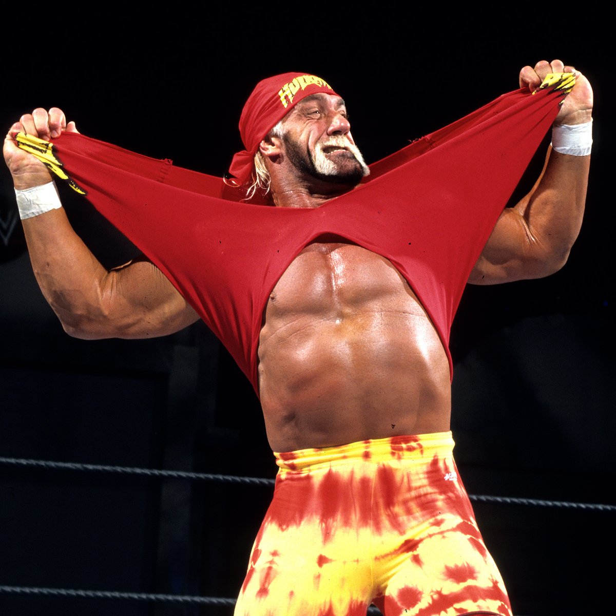 Happy birthday to 2-time WWE Hall of Famer <a href="/HulkHogan/">Hulk Hogan</a>!