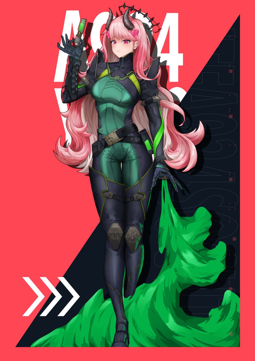 yeohag's tweet image. #바이퍼 #일러스트 #일러스트레이터
#illustration #아구이뽀