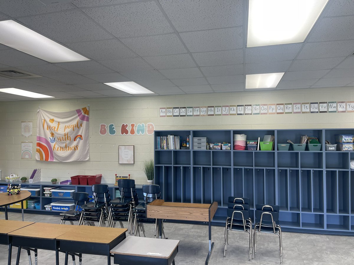 Ready for my kiddos🌈🧩