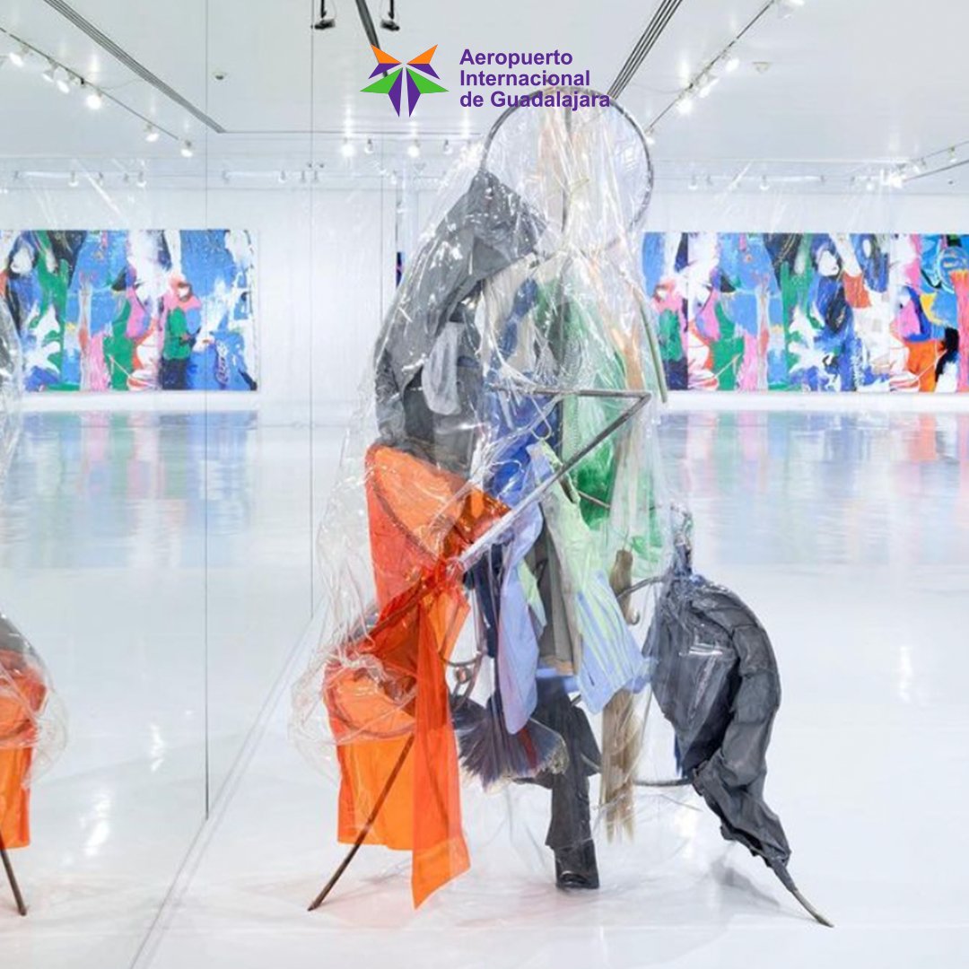Aeropuerto_GDL's tweet photo. 🏛️🎭 Ve y descubre el Museo de Arte de Zapopan, un espacio donde las ideas se convierten en creaciones y las emociones se plasman en lienzos. Sumérgete en un mundo de talento y pasión que te dejará asombrado. https://t.co/CvKFk7376A
