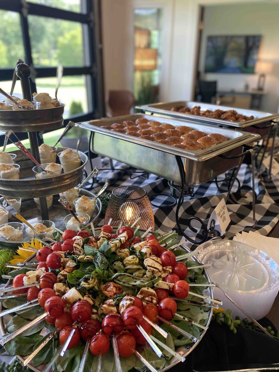 MenuMakerCaters's tweet image. Deliciousness from today’s networking event