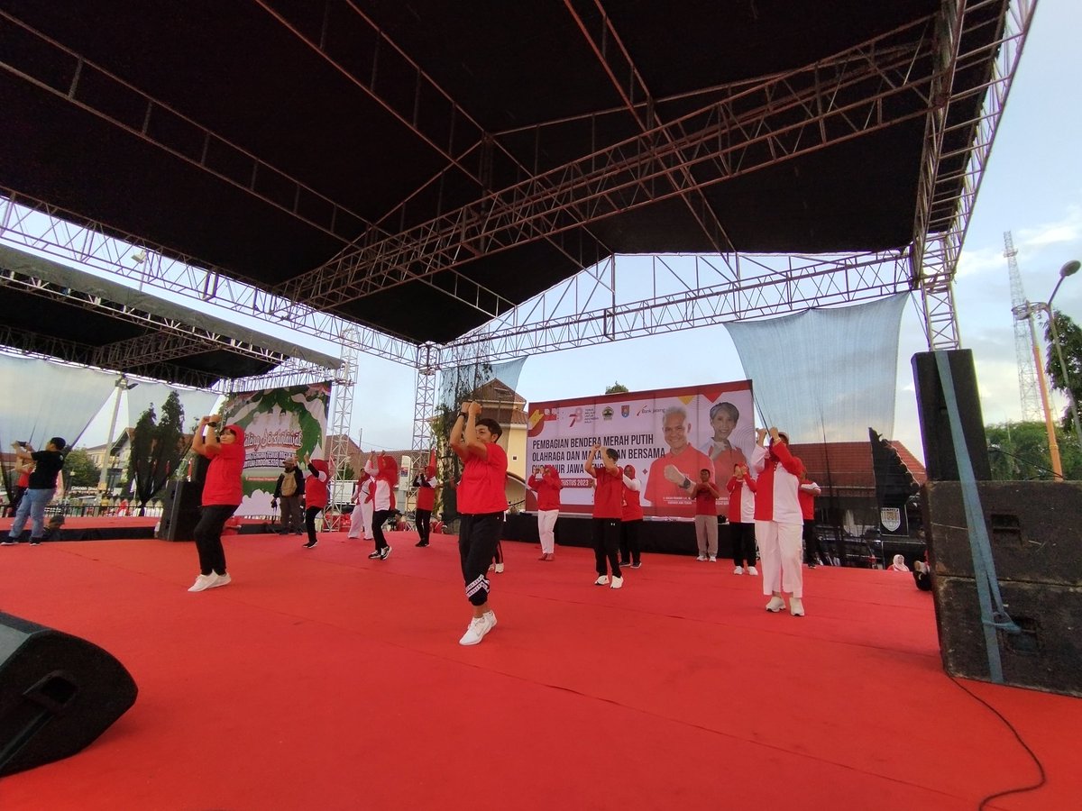 Disporapar Cilacap tweet media
