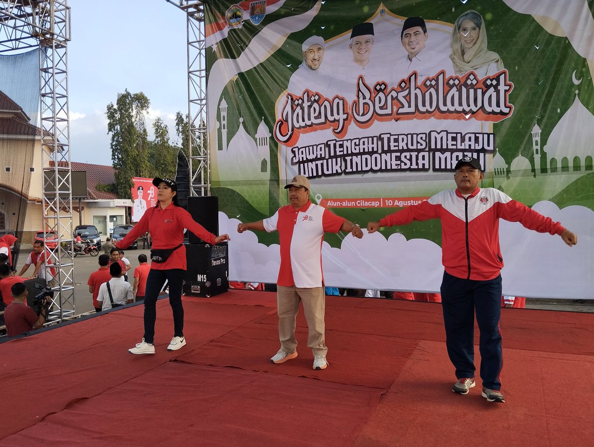 Disporapar Cilacap tweet media