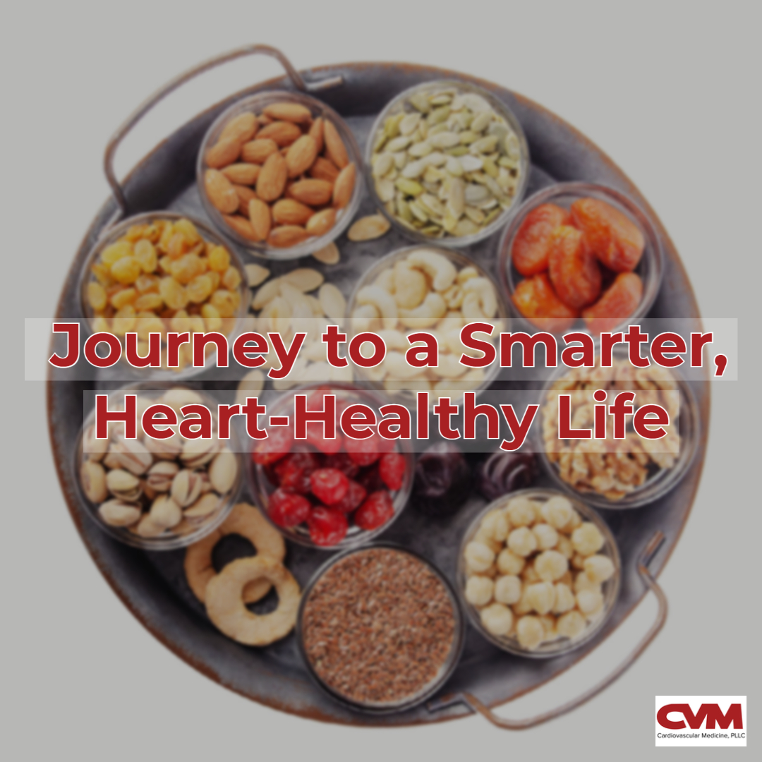 Elevate your well-being with intelligent decisions that keep your heart strong and vibrant. Trust CVM to guide you on your journey to a smarter, heart-healthy life. ❤️🧠 

#HeartSmartLiving #WellnessWisdom #HeartHealth