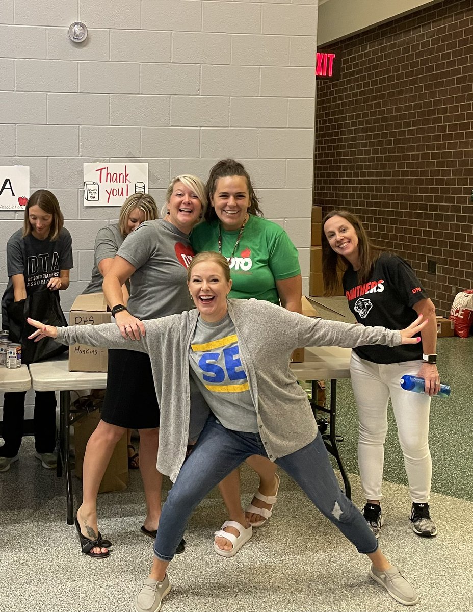 De Soto Teachers' Association tweet media