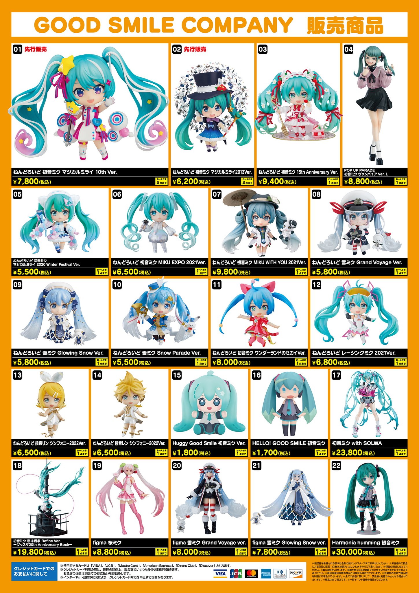 初音ミク マジカルミライ 2022 10th ねんどろいど 限定品 雪ミク ねんどろいど 初音ミク マジカルミライ 2024Ver