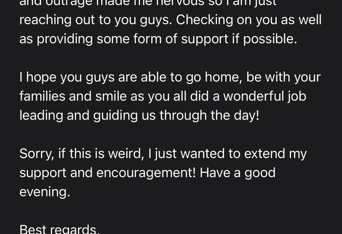 It’s not every day that a staff member that just joined your team sends such a motivating message! #WeShineBrighterTogether 💙💛 ⁦⁦<a href="/TomasRiveraElem/">TomasRiveraElemDenton</a>⁩