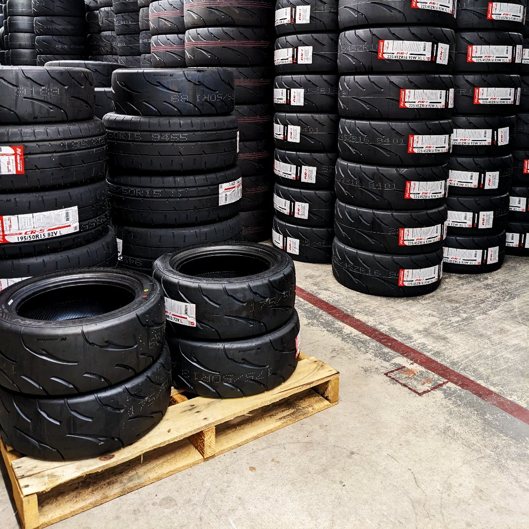 Heads Up Racing Peeps! 
Our Container Has Arrived In the Port And Is Cleared Through Customs. All CR-S v2 Sizes Have Been Updated And Opened Up For Ordering! Ships Free To 48 States.
#Nankang #philstireservice #nankangmotorsport #racer #speedHunter #scca #nasaproracing #trackday
