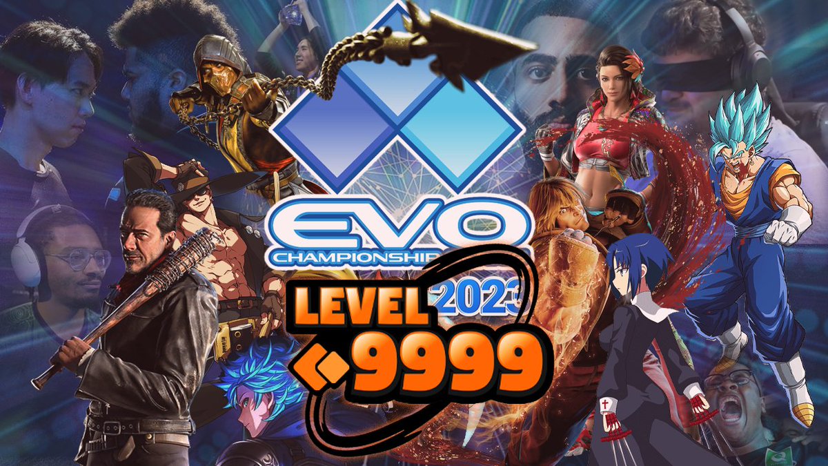 Lv9999pod's tweet photo. Episódio 15 no ar, um especial sobre o torneio EVO 2023. Falamos dos jogos, participantes, novidades, histórias e (quase) tudo que apareceu lá. ✌️
⏩Dá aquele RT 🫵
📺YouTube: https://t.co/CpL9USWuLr
🎧Spotify: https://t.co/rA3p7MQf7I
#EVO23 #SF6 #Tekken #GuiltyGear #umvc3 https://t.co/DR8JjzC2mJ