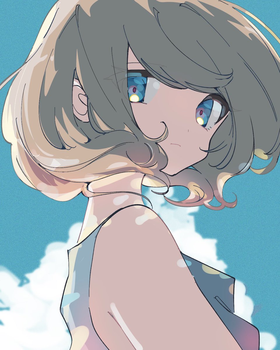 漣いずみ * 絵描き (@i_sazanami_) / Posts / X